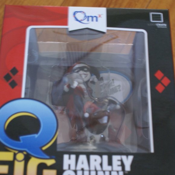 NIB Q fig Harley Quinn suicide squad - Picture 4 of 5